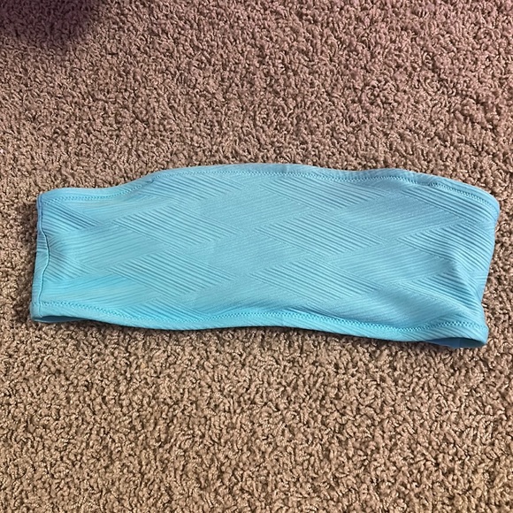 Strapless bathing suit top - Picture 1 of 2